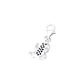Colgante de Plata Esterlina 925 Rana Circonita - Miniatura 2