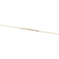 Pulsera de Oro 18kt Encadenada - Miniatura 2
