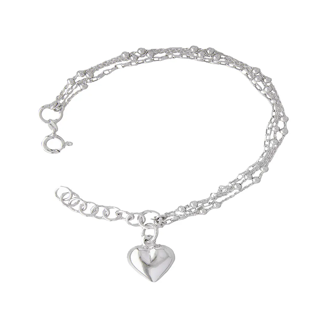 Conjunto Corazón Radiante 2