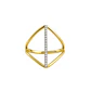 Anillo Oro Amarillo 18kt Diamantes de 5,3Pts - Miniatura 1