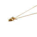 Collar de Oro 18kt con Diamantes 7 Pts Totales SI/H Corte Brillante - By Danielle Costantini