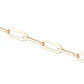 Pulsera de Oro 9kt Eslabones Largos - Miniatura 2