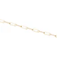 Pulsera de Oro 9kt Eslabones Largos - Miniatura 3