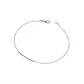 Pulsera Oro Blanco 18kt Diamantes 5Pts SI/H - Miniatura 1