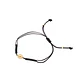 Pulsera de Oro 9kt Virgen De Los Rayos Ajustable - Miniatura 1