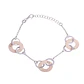 Conjunto Argollas de Plata - Miniatura 2