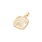Colgante Oro Amarilo 18kt Nácar y Diseño - Miniatura 1