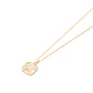 Colgante Oro Amarilo 18kt Nácar y Diseño - Miniatura 2