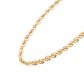 Cadena de Oro 18kt Turbillon18 - Miniatura 2