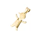 Colgante de Oro 18kt Niño Jardinera - Miniatura 1