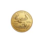 Moneda de Oro American Gold Eagle Proof de 50 dólares de EE. UU. de 2000 - Miniatura 1