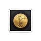 Moneda de Oro American Gold Eagle Proof de 50 dólares de EE. UU. de 2000 - Miniatura 3