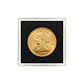 Moneda de Oro Chilena de 100 pesos año 1940 al 1949 - Miniatura 12