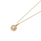 Colgante de Oro 18kt con Diamantes de 1x18 Pts Totales 21 Pts SI/H - Miniatura 2