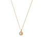 Colgante de Oro 18kt con Diamantes de 1x18 Pts Totales 21 Pts SI/H - Miniatura 3