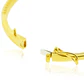 Pulsera de Oro 18kt con Diamantes 51 Pts totales - Miniatura 3