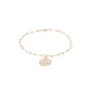 Pulsera de Oro 18kt Sagrado Corazón - Miniatura 1