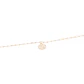 Pulsera de Oro 18kt Sagrado Corazón - Miniatura 3