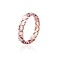 Anillo de Plata Esterlina 925 Corazon Rose 42 - Miniatura 1