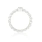 Anillo de Plata Esterlina 925 Pelotitas Circon - Miniatura 2