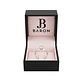 Anillo Oro Blanco 18kt Diamantes Solitario 30 Pts - Miniatura 3