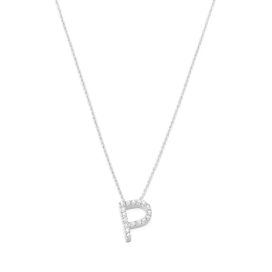 Collar Oro 18kt Diamantes 10 Pts SI/H Corte Brillante 30114 3