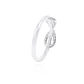Anillo de Plata Esterlina Infinito Con Circonita - Miniatura 3