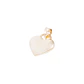 Colgante Oro Amarillo 18kt Placa Corazón - Miniatura 1