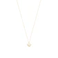 Colgante Oro Amarillo 18kt Placa Corazón - Miniatura 3