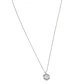 Collar de Oro 18kt con Diamantes Flor 36 Pts Totales SI/H Corte Brillante - By Danielle Costantini - Miniatura 3