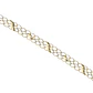 Pulsera de Oro 18kt Encadenado - Miniatura 2
