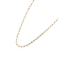 Cadena  Oro Amarillo 18Kt  Eslabón Grande - Miniatura 1