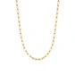 Cadena  Oro Amarillo 18Kt  Eslabón Grande - Miniatura 3
