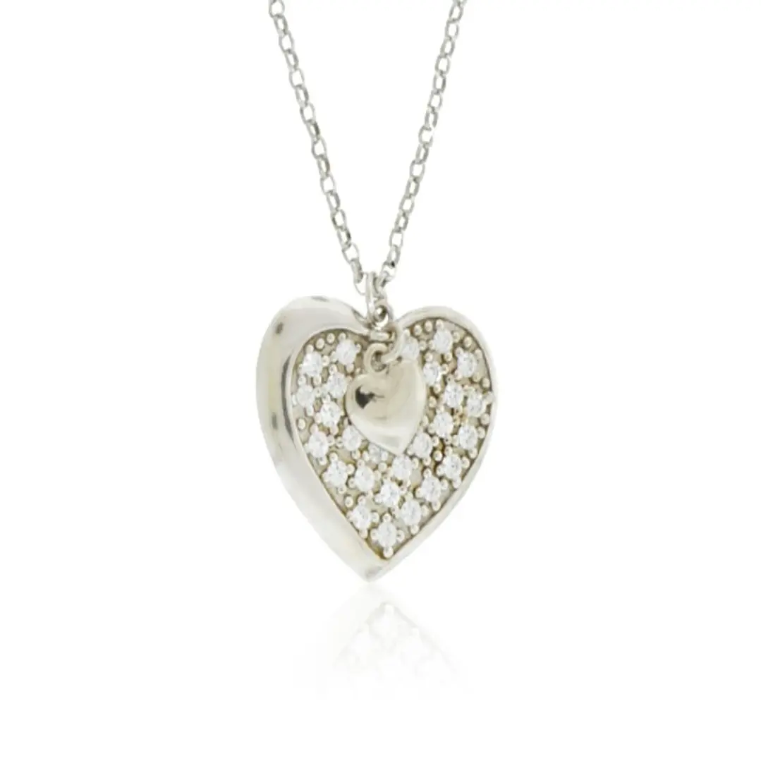 Conjunto Corazones en Rosa 5