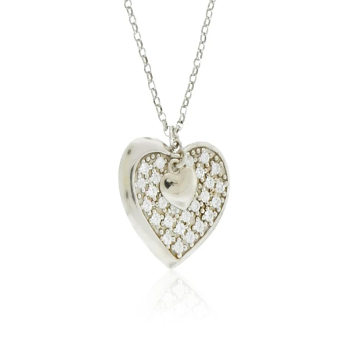 Conjunto Corazones en Rosa 5