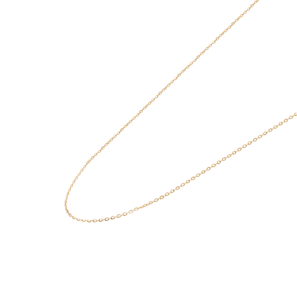 Cadena de Oro 18kt Limada19 1