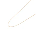 Cadena de Oro 18kt Limada19