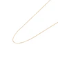 Cadena de Oro 18kt Limada19 - Miniatura 1