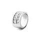 Anillo Platino 950 Modelo Perfección 16 Diamantes 3pts - Miniatura 1