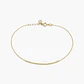 Pulsera Oro Amarillo 18kt Cadenas de esferas - Miniatura 1