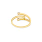 Anillo de Oro 18kt Tres Circones - Miniatura 2