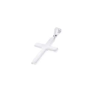 Colgante de Plata Esterlina 925 CRUZ 35X25MM