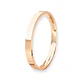 Argolla Matrimonio de Oro Miel 18kt Tubo ErgoFit Siena de 2,0mm - Miniatura 1