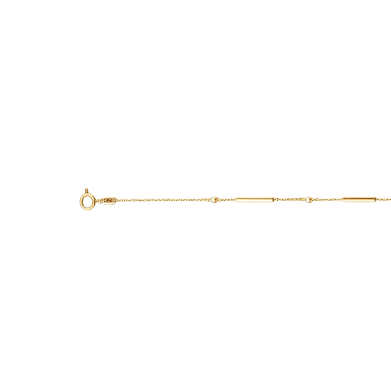 Pulsera Oro Amarillo 18kt Barras-Puntos 3