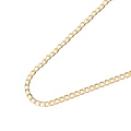 Cadena de Oro 14kt Groumet 1