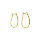 Aros Oro 18kt Diamantes 34 Puntos | Danielle Costantini - Miniatura 2