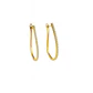 Aros Oro 18kt Diamantes 34 Puntos | Danielle Costantini - Miniatura 3