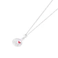 Colgante de Plata Esterlina 925 I Love Dogs - Miniatura 3