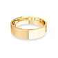 Argolla Matrimonio de Oro Amarillo 18kt Tubo ErgoFit Sagres de 5,0mm - Miniatura 2