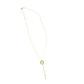 Collar Oro Amarillo 18kt Barras-circulos - Miniatura 3
